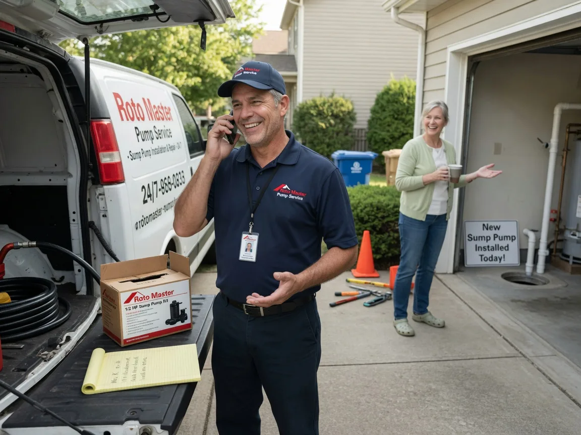 Sump Pump Installation Fowler, CA FAQs